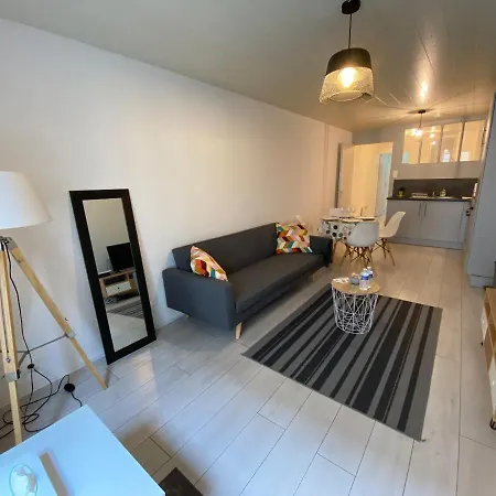Mister Charles Est Cosy - Place Du Marche 3* Nancy Exterior photo