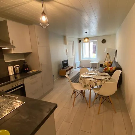 Mister Charles Est Cosy - Place Du Marche 3* Nancy Exterior photo