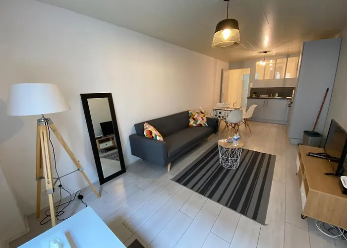 Mister Charles Est Cosy - Place Du Marche 3*