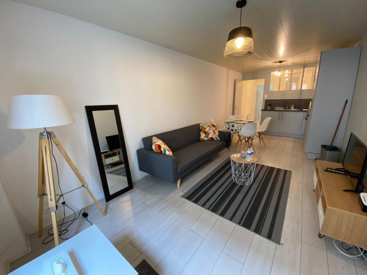Mister Charles Est Cosy - Place Du Marche 3* * Nancy