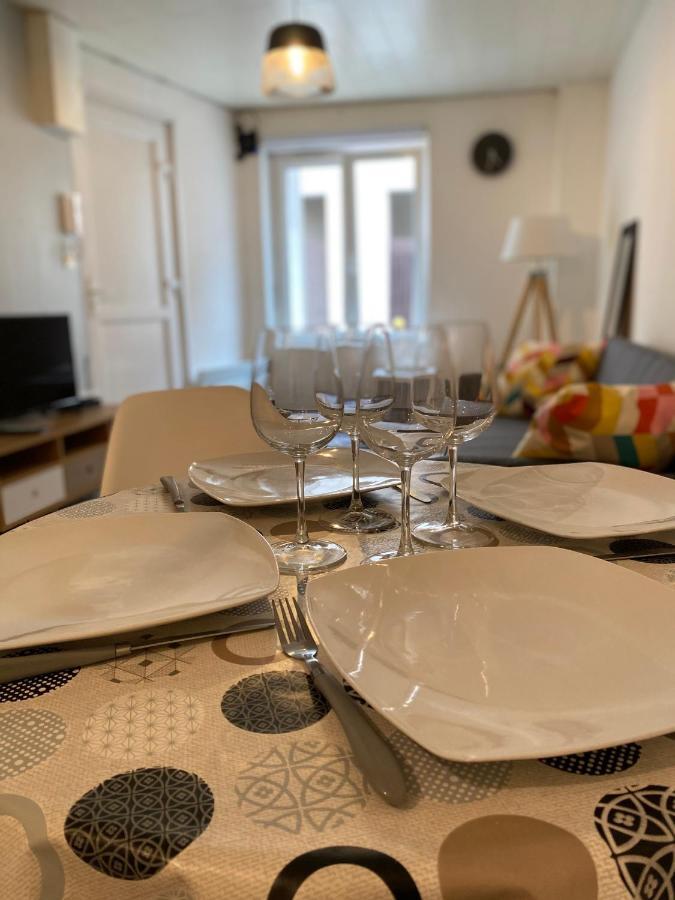Mister Charles Est Cosy - Place Du Marche 3* Nancy